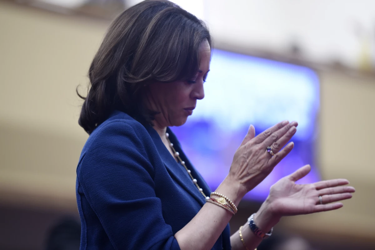 Evangelicals for Harris is making the case that Kamala Harris lives up to the biblical values of love and compassion far better than Donald Trump.