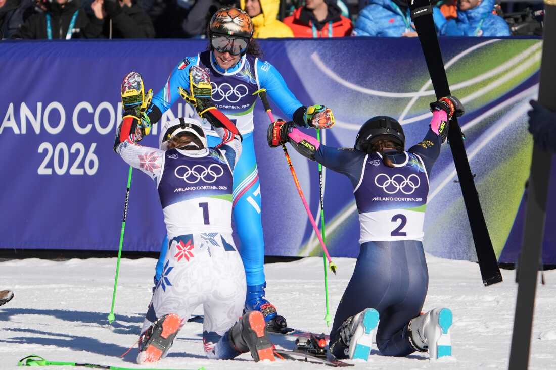 Italy’s athletes shine at the Milan Cortina Olympics