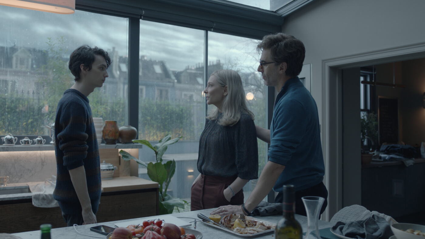 Show Disclaimer ‘Disclaimer’ review: Cate Blanchett stars in Alfonso Cuarón’s Apple TV+ ...