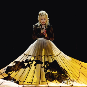 Dolly Parton performs during the 58th Academy of Country Music Awards on May 11, 2023 in Frisco, Texas.