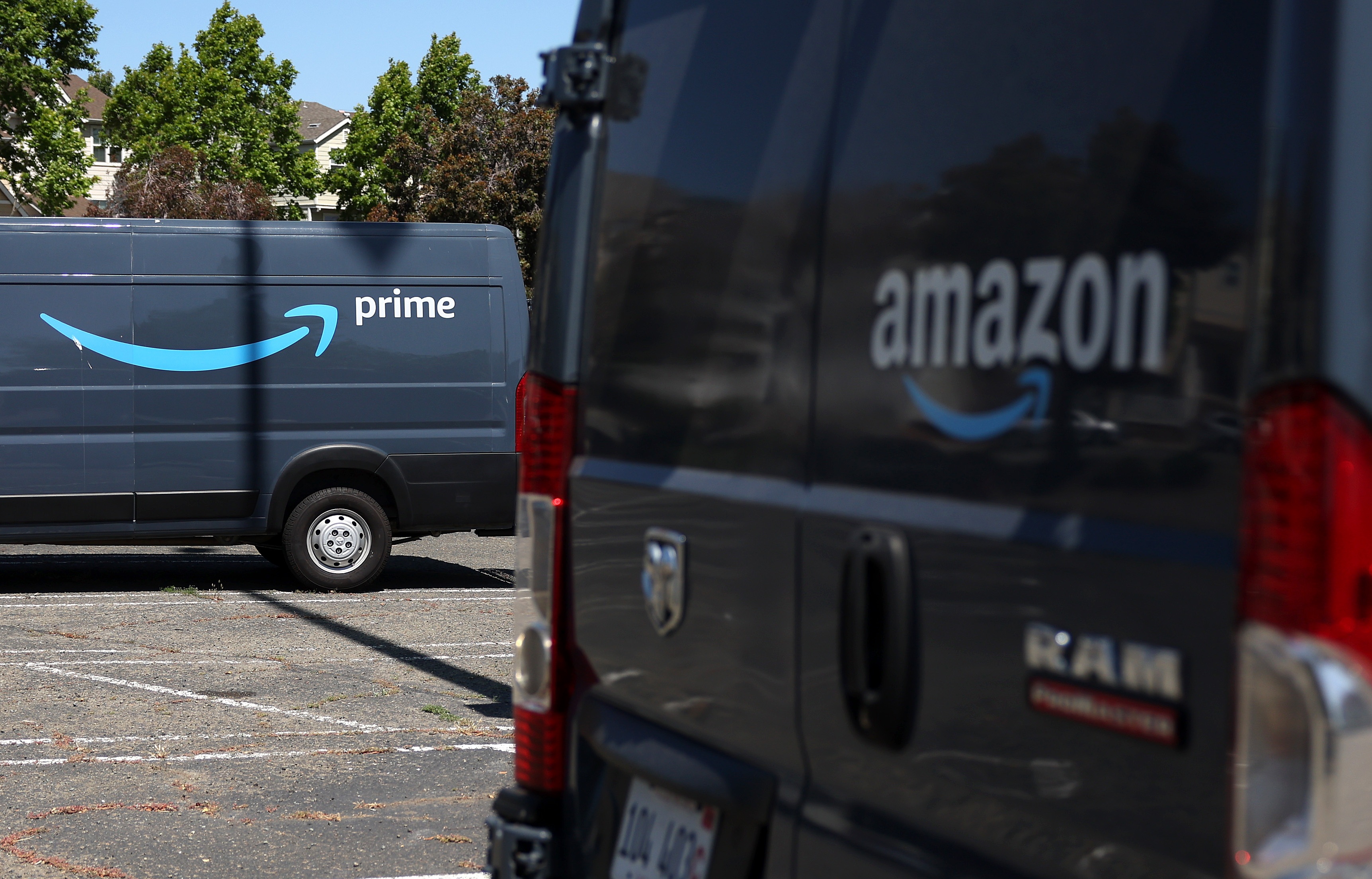The Consumer Product Safety Commission filed a lawsuit over products sold on Amazon that the agency found to be unsafe, including carbon monoxide detectors and some children