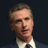 FILE -- California Gov. Gavin Newsom vetoed SB1046, a hotly contested measure that would have been the nation's strictest AI safety law. (AP Photo/Rich Pedroncelli, File)