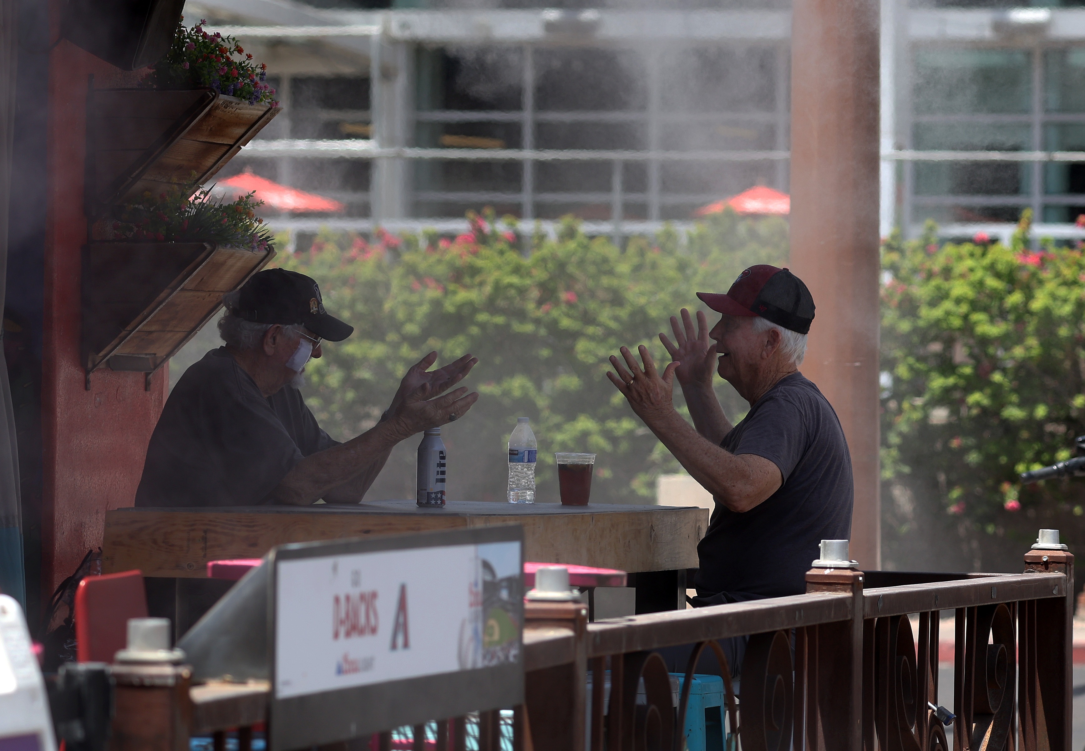 A heat dome can bring dangerously high temperatures. What is it? A heat dome can bring dangerously high temperatures. What is it?