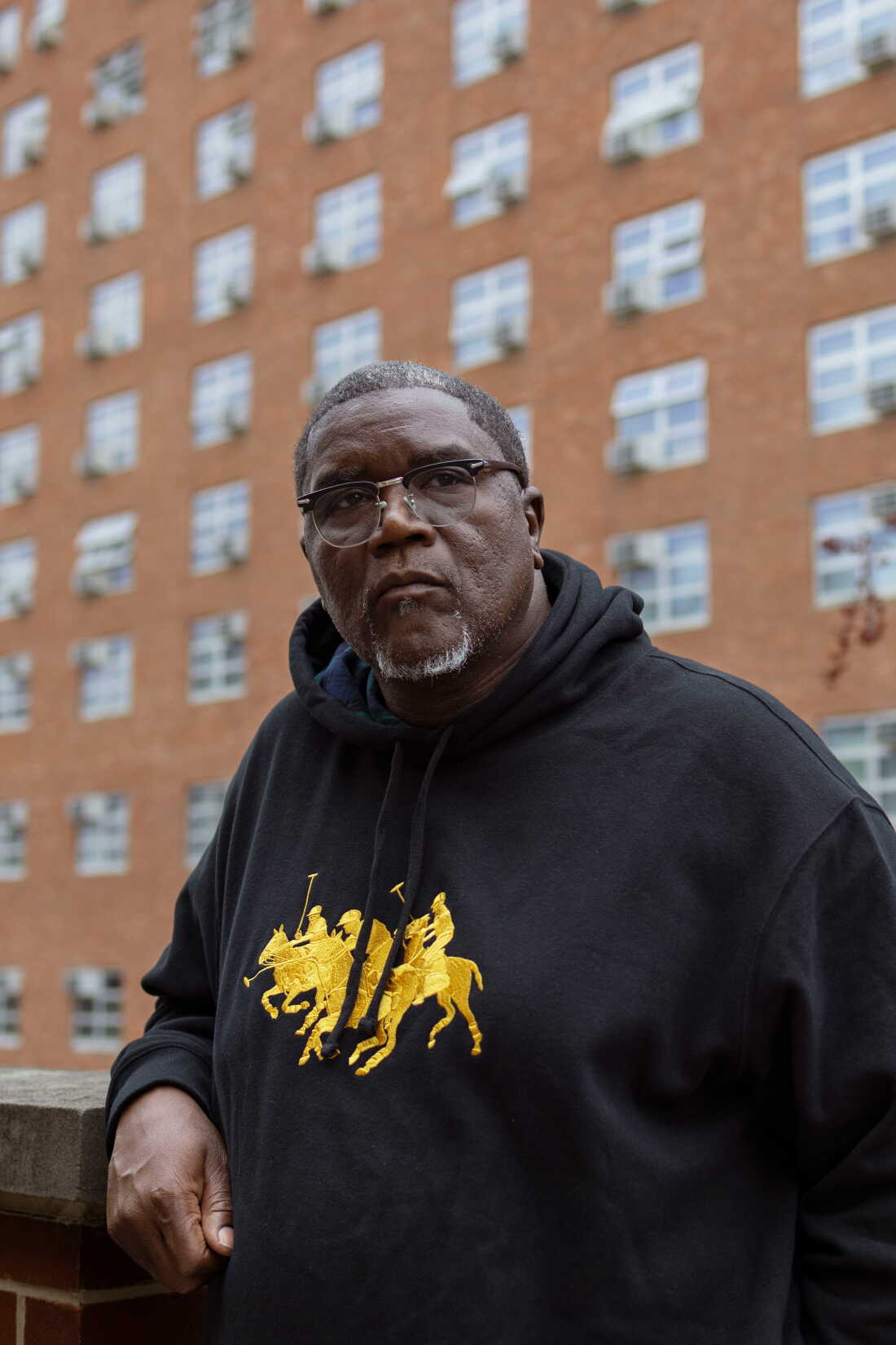 After 27 years in prison, Johnny Le'Dell Pippins, who goes by Dell, was shocked to see how many individuals and families in his community of Iowa City, Iowa were houseless or struggling to get by.