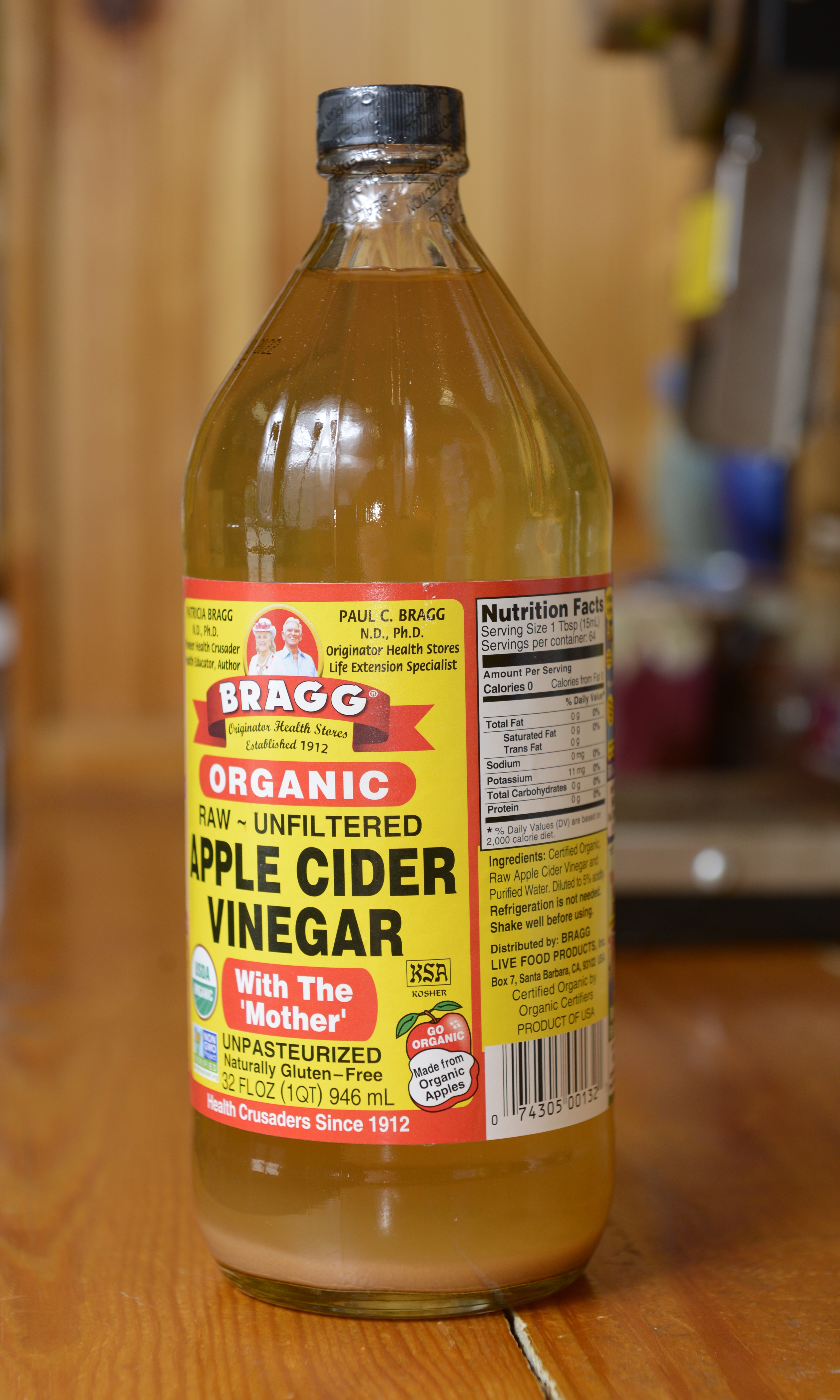 How apple cider vinegar cured everything — until it didn’t How apple cider vinegar cured everything — until it didn’t
