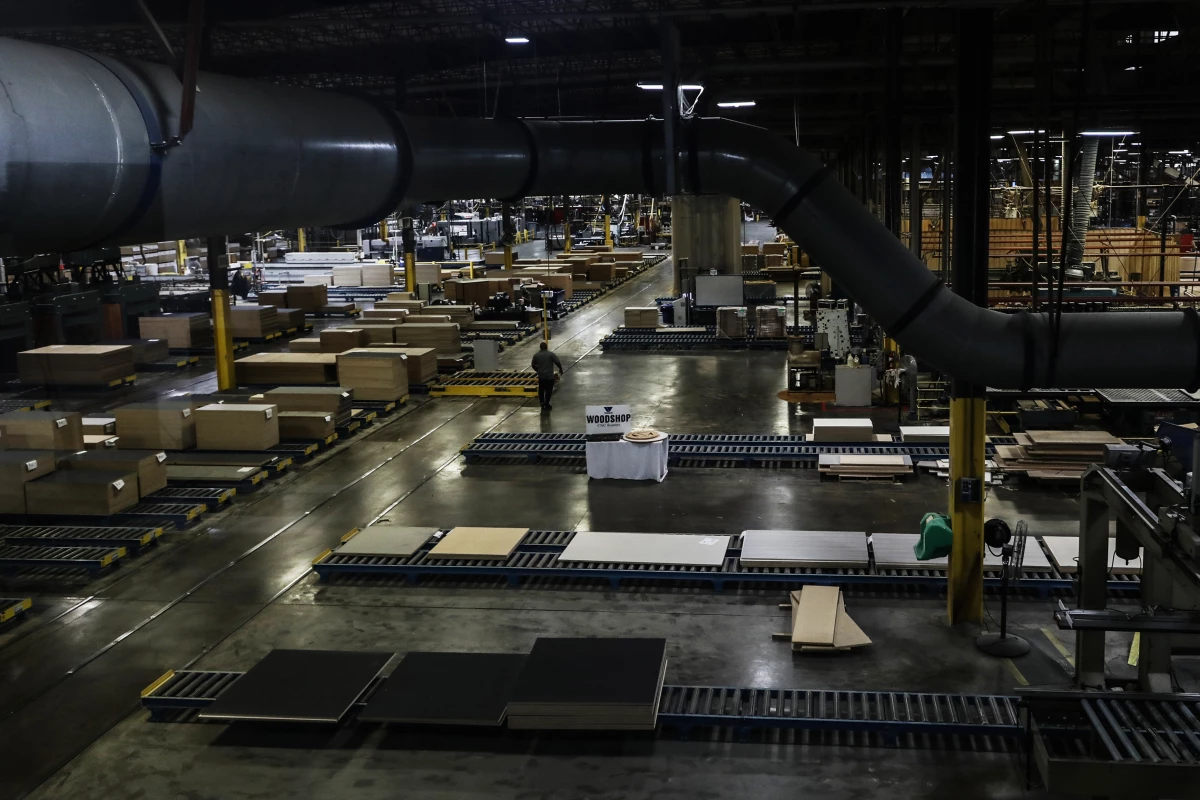 Virco plans to expand its apprenticeship program, add 20 apprentices in different areas of the plant.