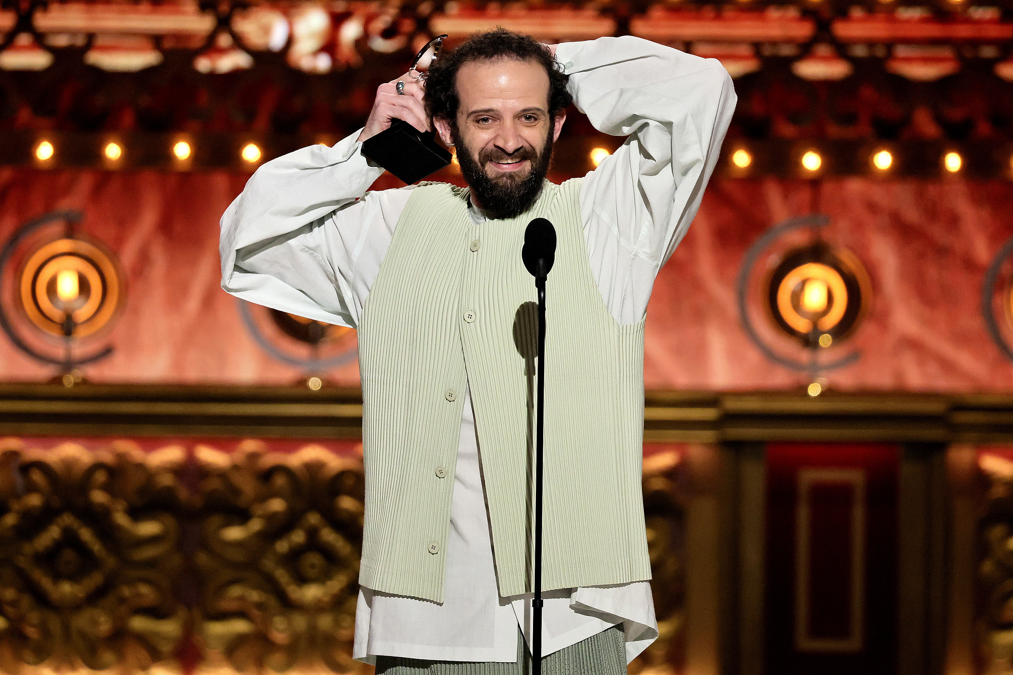 The 77th Annual Tony Awards - Show