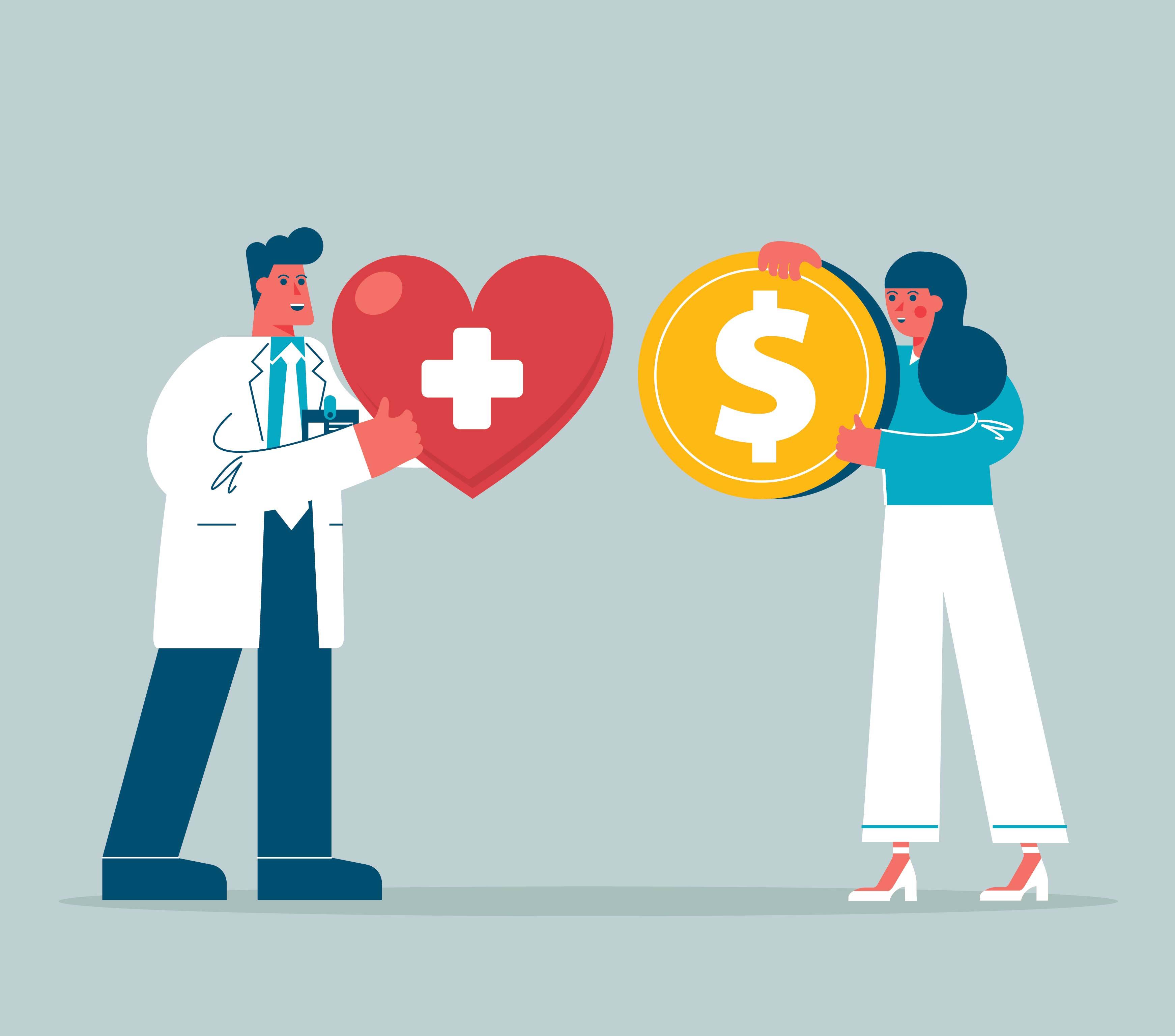Oregon ER doctors win a 'David and Goliath' battle against a national company