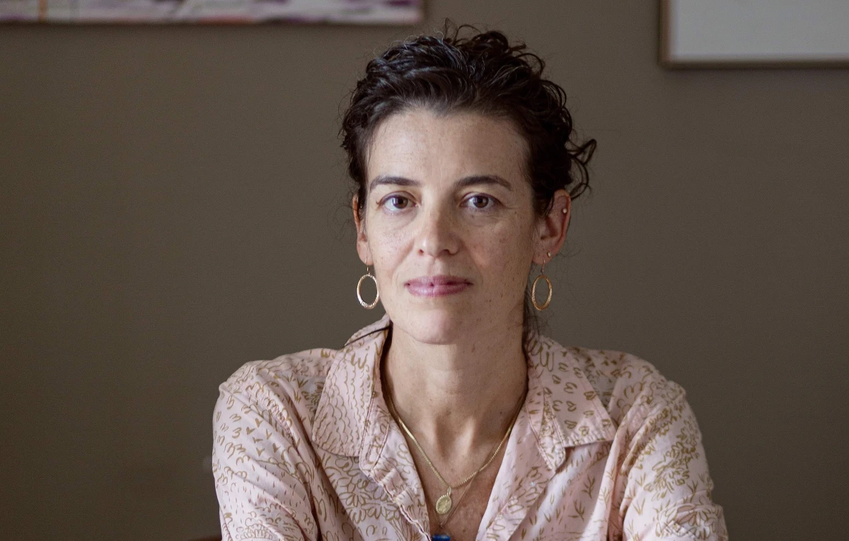 Quiara Alegría Hudes won the Pulitzer Prize for her play Water by the Spoonful.
