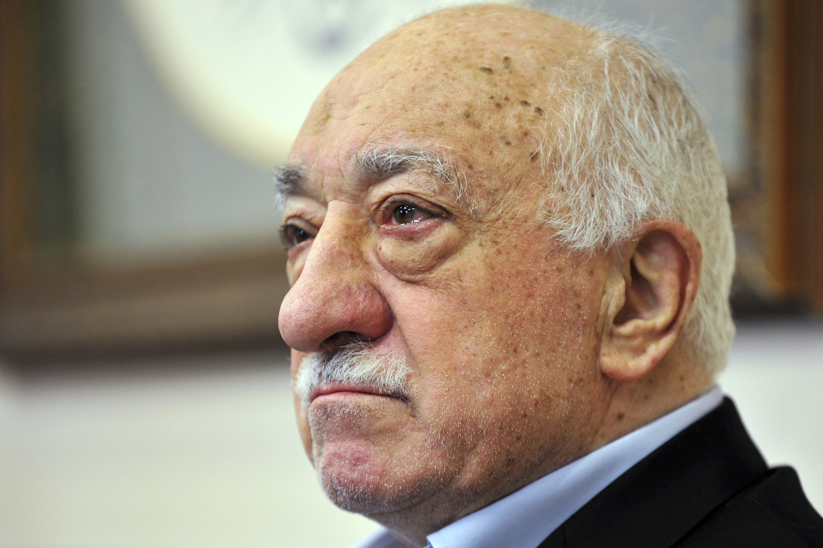 Self-exiled Turkish spiritual leader Fethullah G&uuml;len dies in Pennsylvania