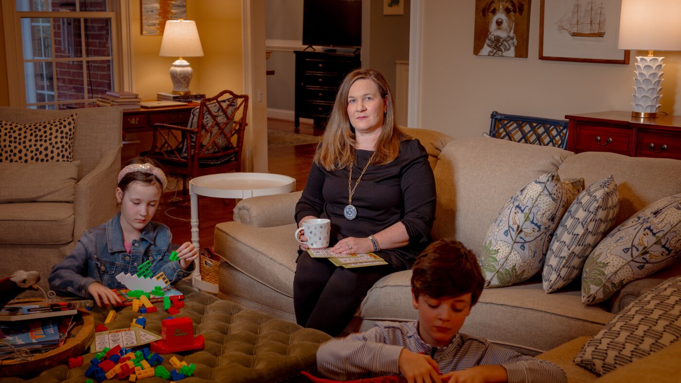 As measles spreads, mother and father stay divided on vaccines. Why : NPR