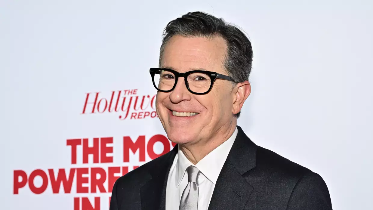 After Stephen Colbert's viral talk show parody, CBS backs down from copyright action