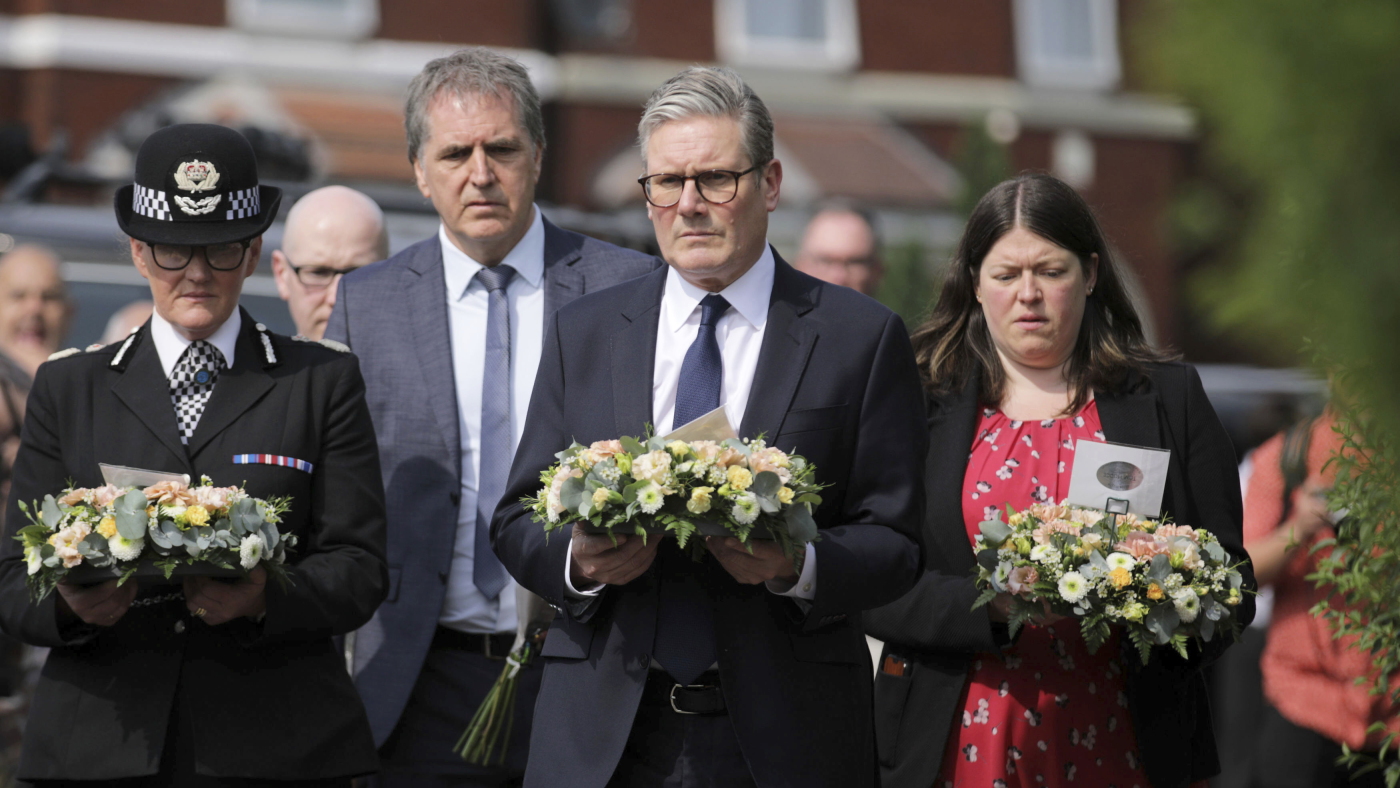 A 3rd child dies after the stabbing rampage at a dance class in England ...