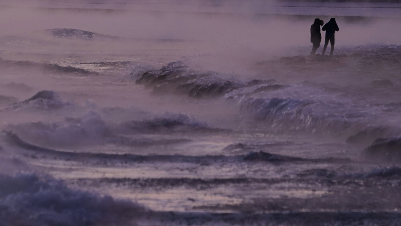 Because the winter storm rages, right here’s what to know in your state : NPR