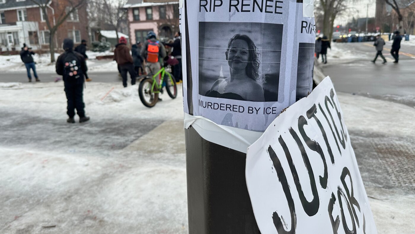 Minnesota and federal officials are no longer cooperating in ICE shooting investigation