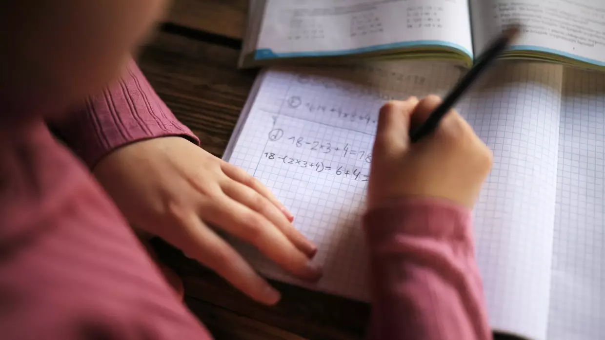 Should schools get rid of homework? Some educators are saying yes