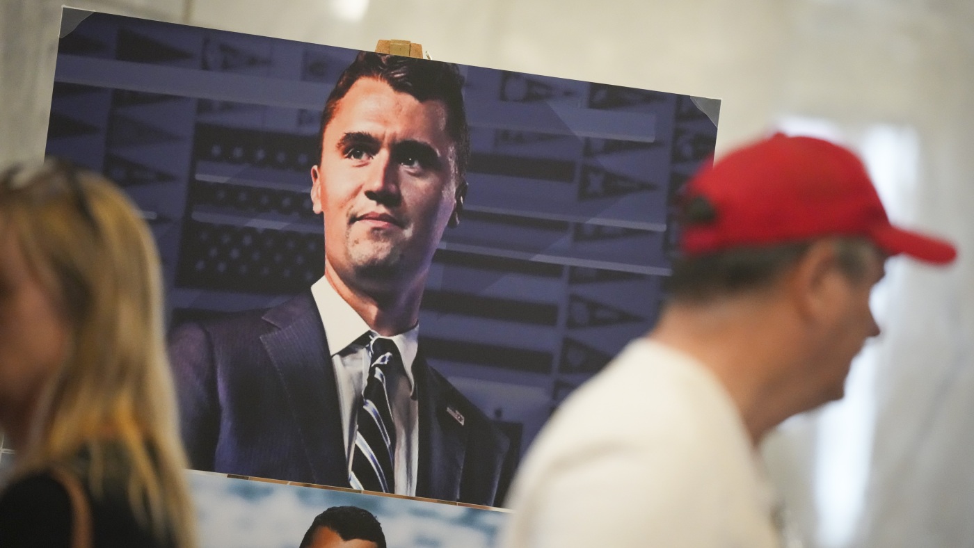 Charlie Kirks assassination sparks grief and rage online Charlie Kirks assassination sparks grief and rage online