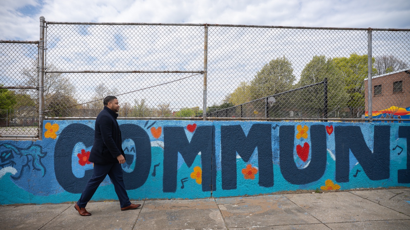 Ten years after Freddie Gray's death, his neighborhood looks for hope