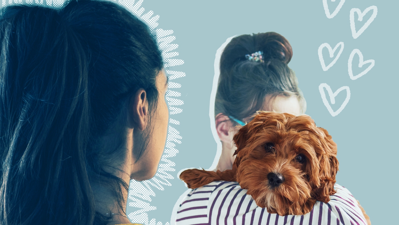 Dear Life Kit: I'm jealous of my new girlfriend's dog. Should I call it quits?