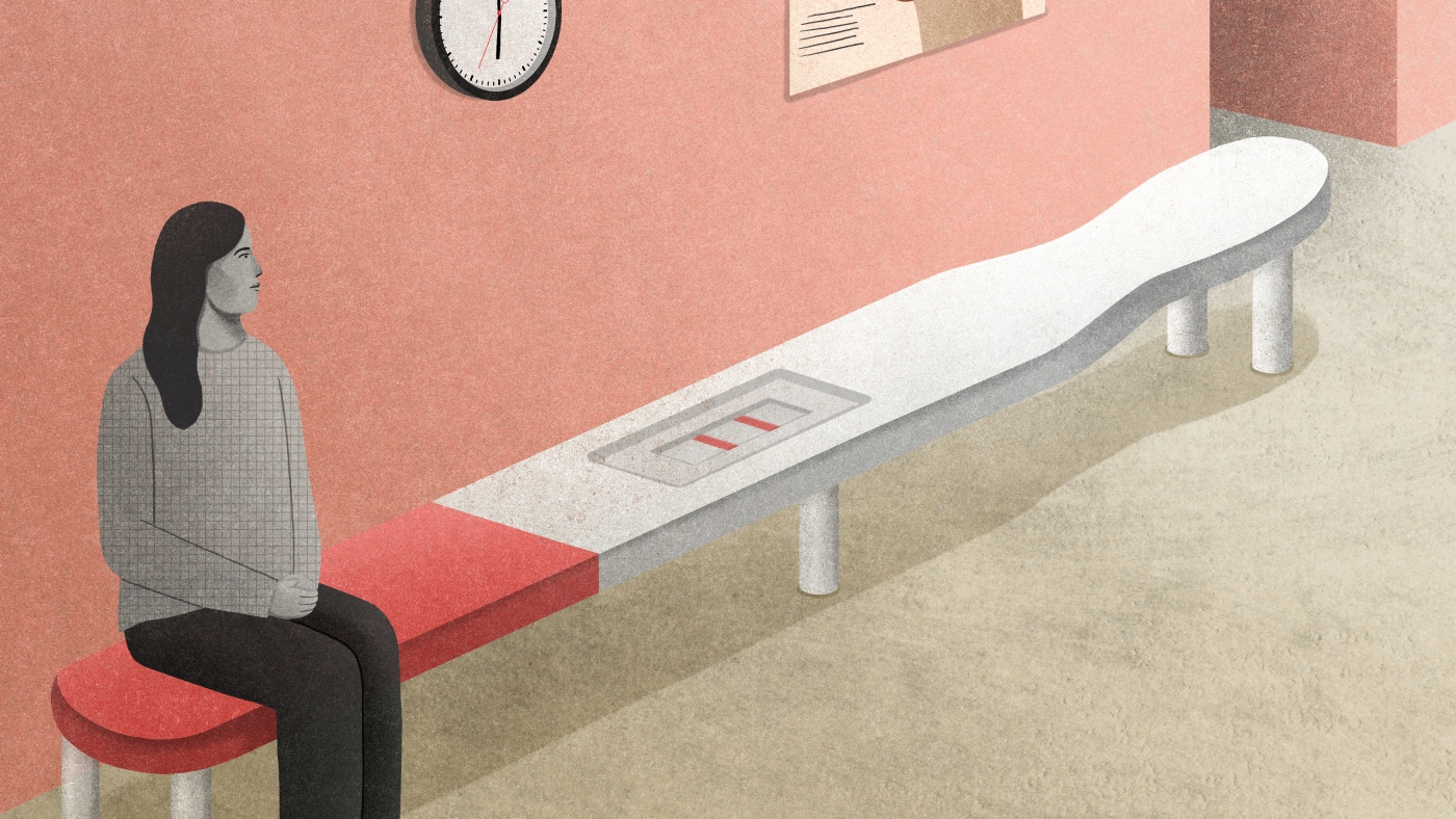 Why is it so hard to get an early prenatal appointment? : NPR Why is it so hard to get an early prenatal appointment? : NPR