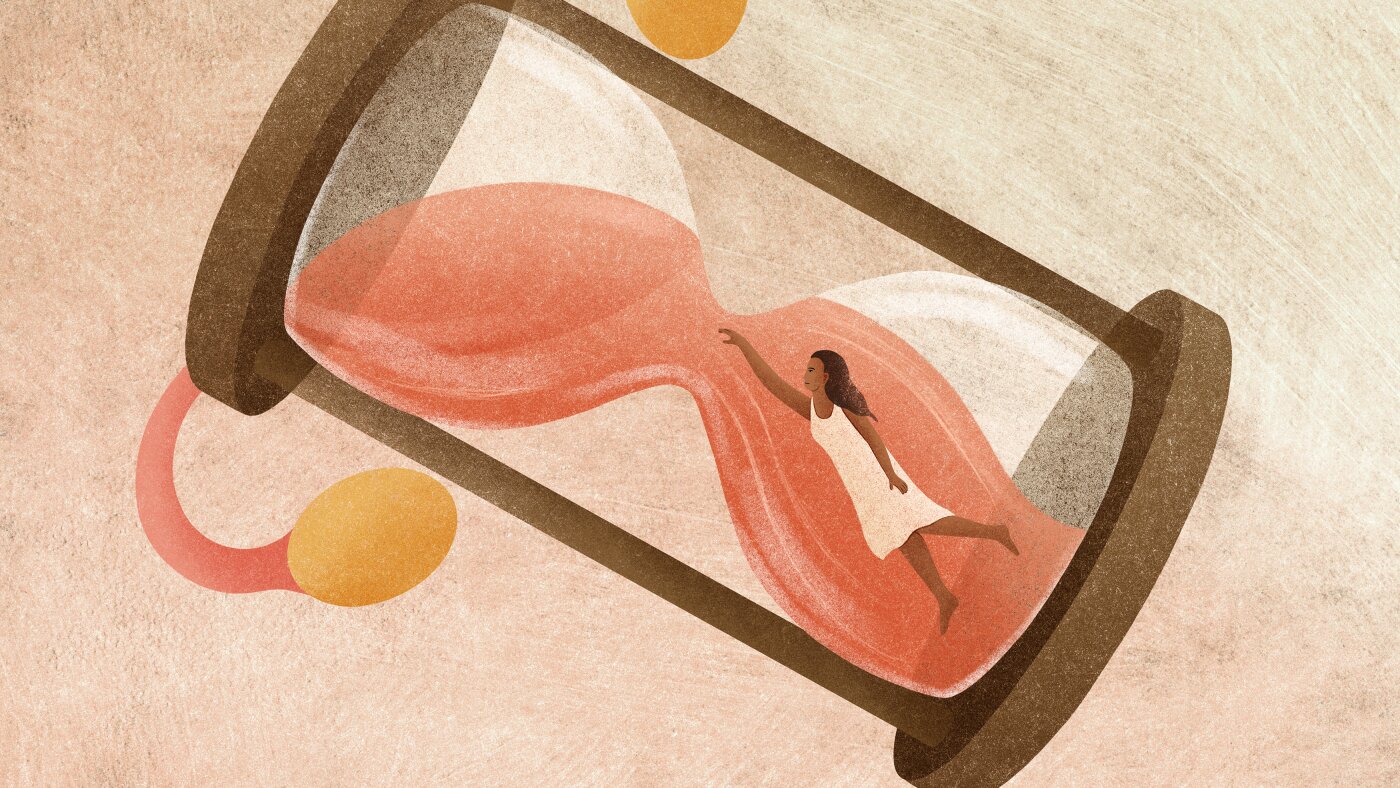 Everyone's talking about hormone therapy for menopause. Should I be on it?