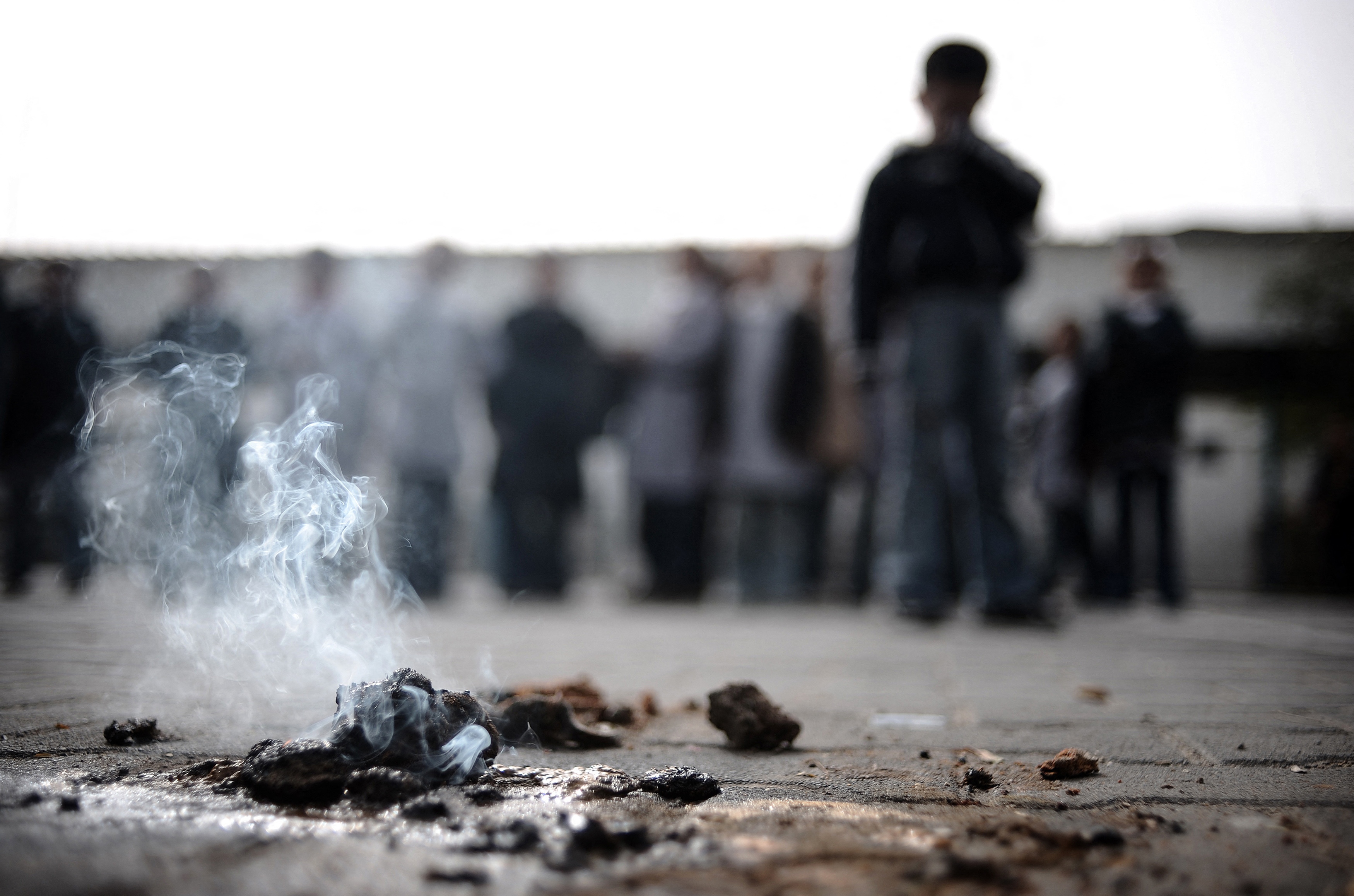 Israel has reportedly used white phosphorus near Lebanese cities and towns. What is it? Israel has reportedly used white phosphorus near Lebanese cities and towns. What is it?