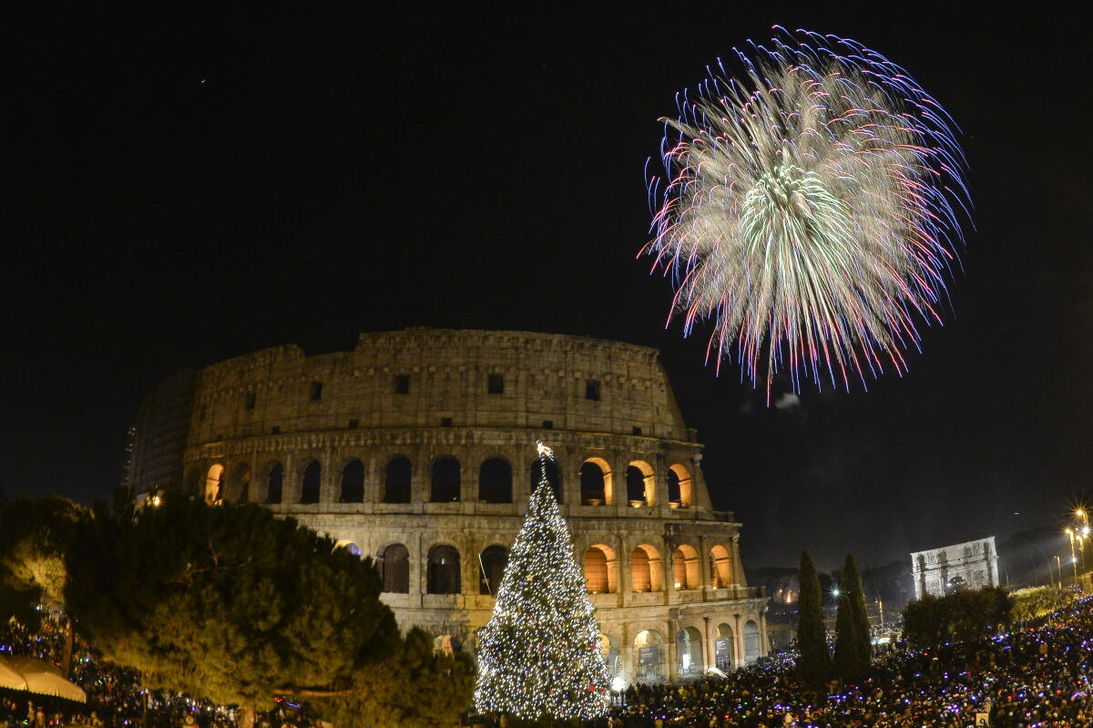 De Jan Rome Why do we make New Year's resolutions? A brief history of a long ...