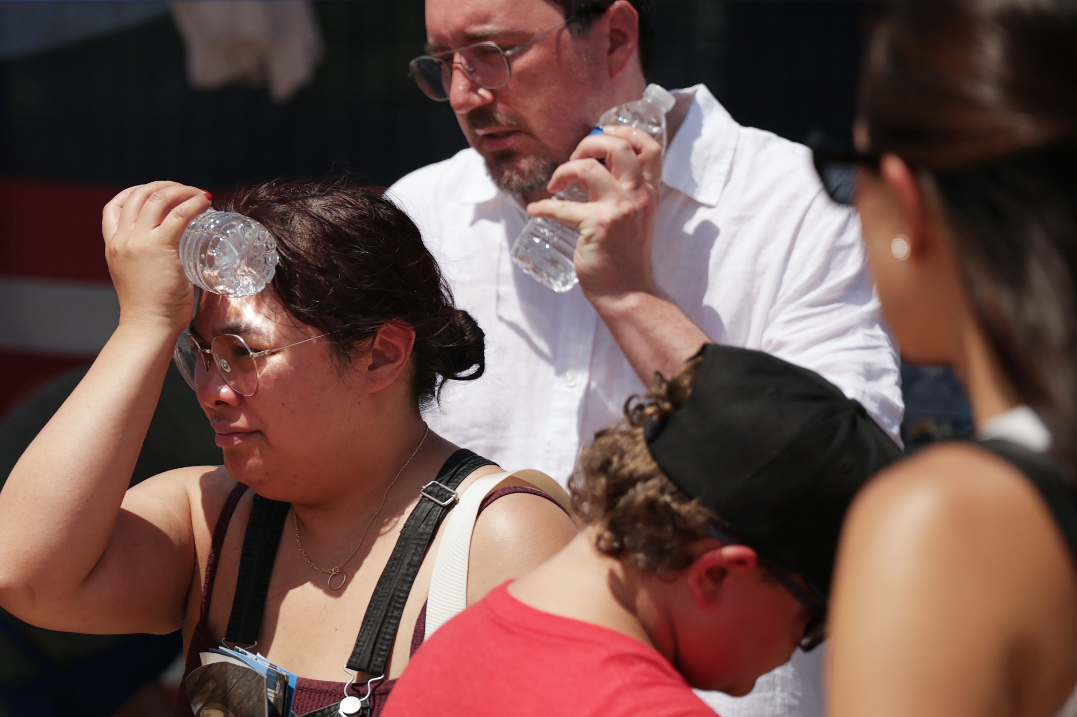 This summer was hot. August shattered global heat records This summer was hot. August shattered global heat records