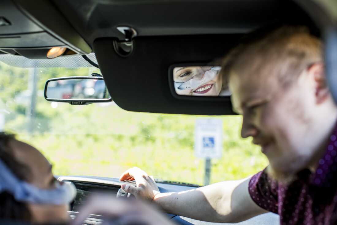 Late last year, Amber and Devin Weise moved from Illinois to Wisconsin where she can get more hours of care from aides and nurses.