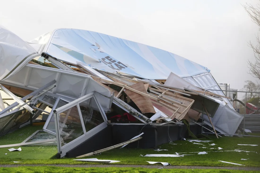 Storm Éowyn's Devastation: Is This Just the Beginning of a Growing Climate Crisis?