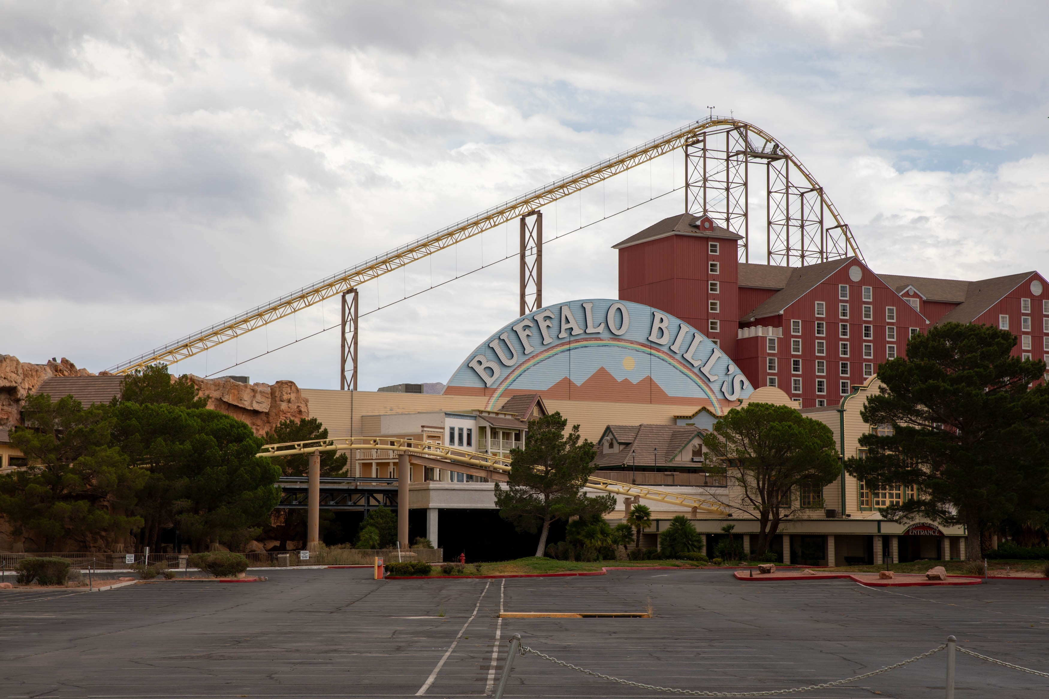 Primm's Gamble: Can a Founding Family Revive a Dying Nevada Casino Town?