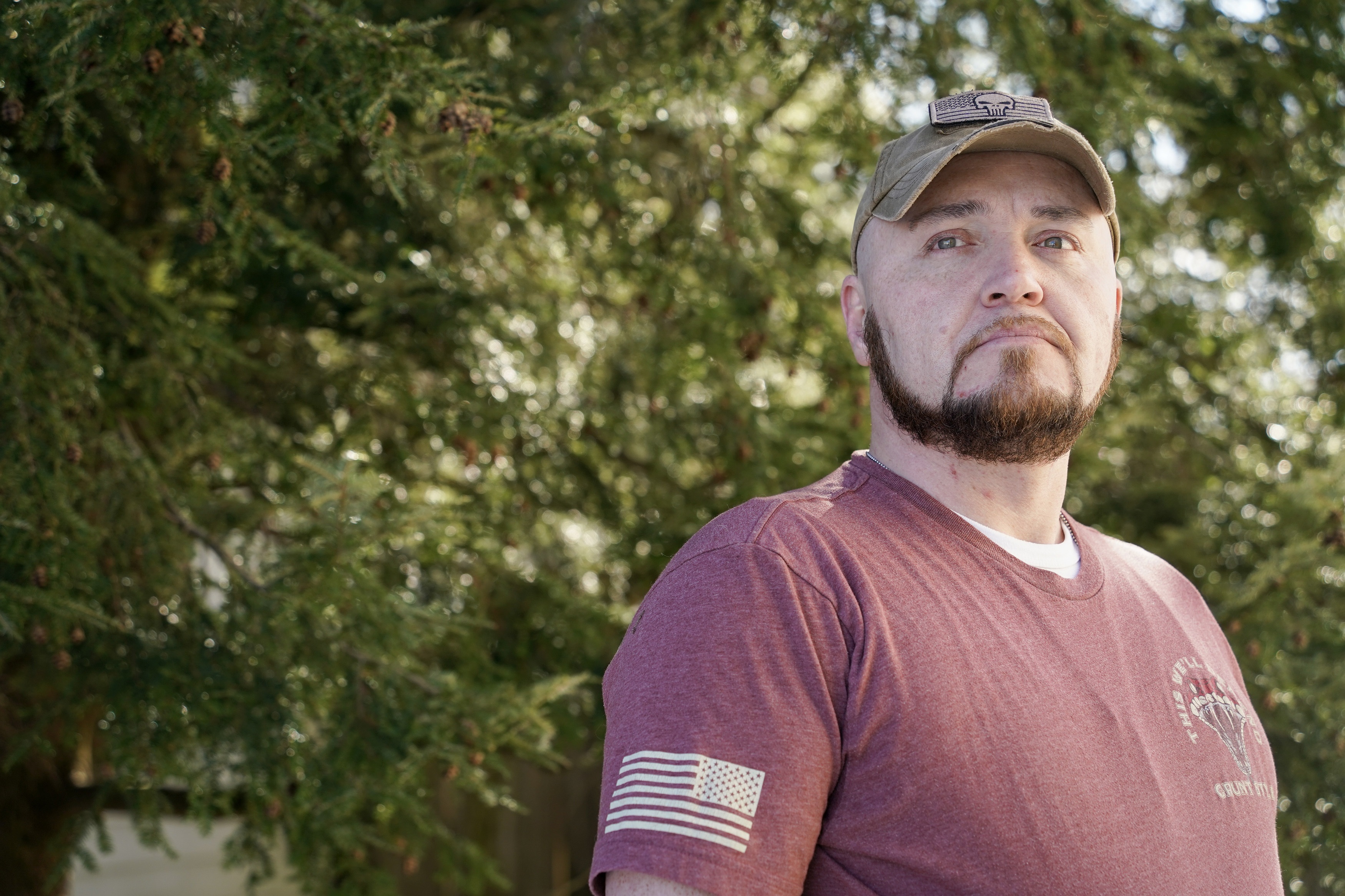 Iraq war veteran Kevin Conlon is among tens of thousands of veterans left facing foreclosure because of a debacle in the VA home loan program.