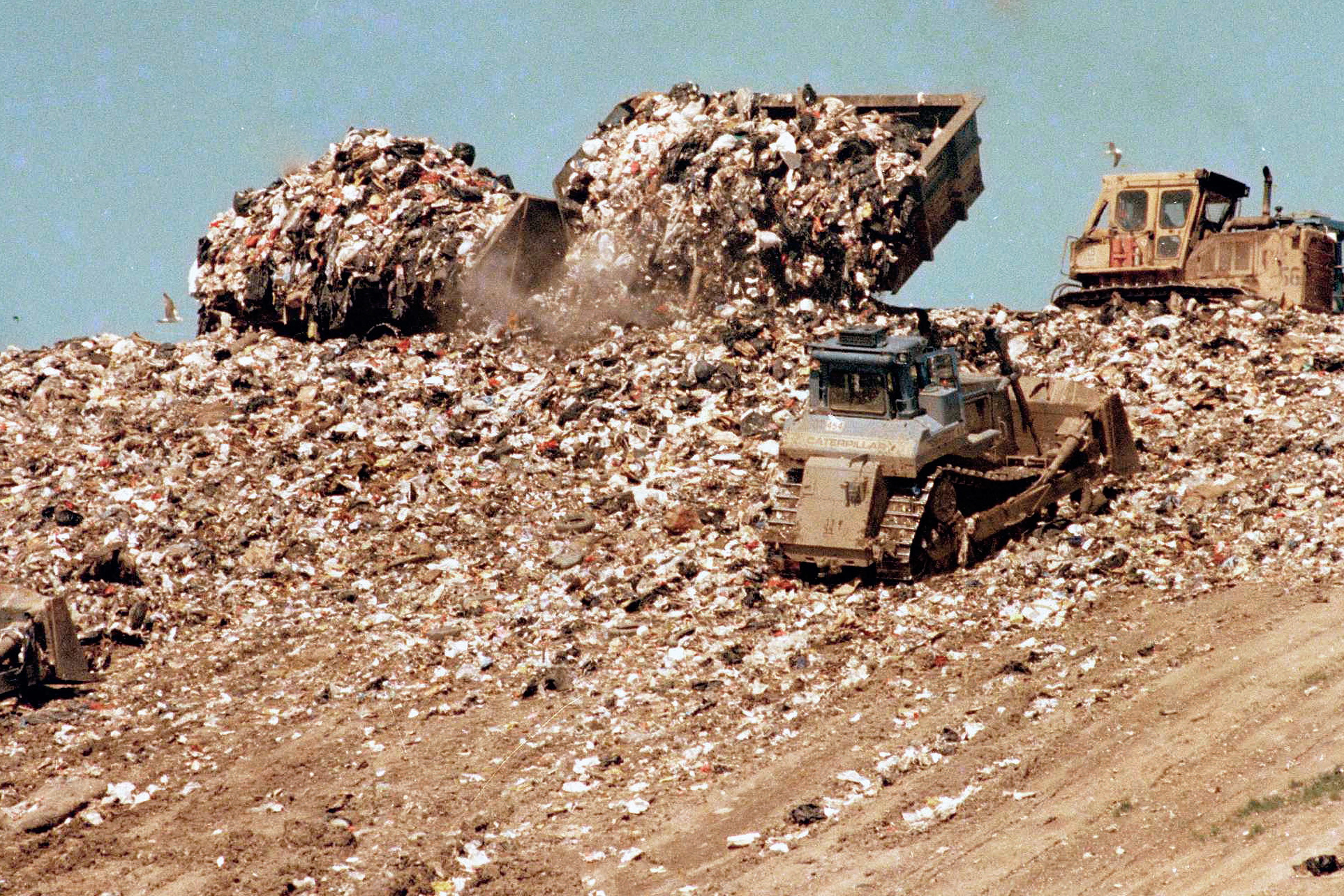Fresh Kills Landfill