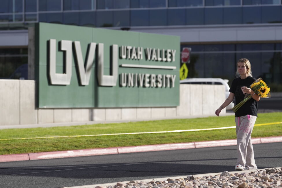 Nearly 200 witnesses to Charlie Kirk shooting apply for victims' benefits in Utah