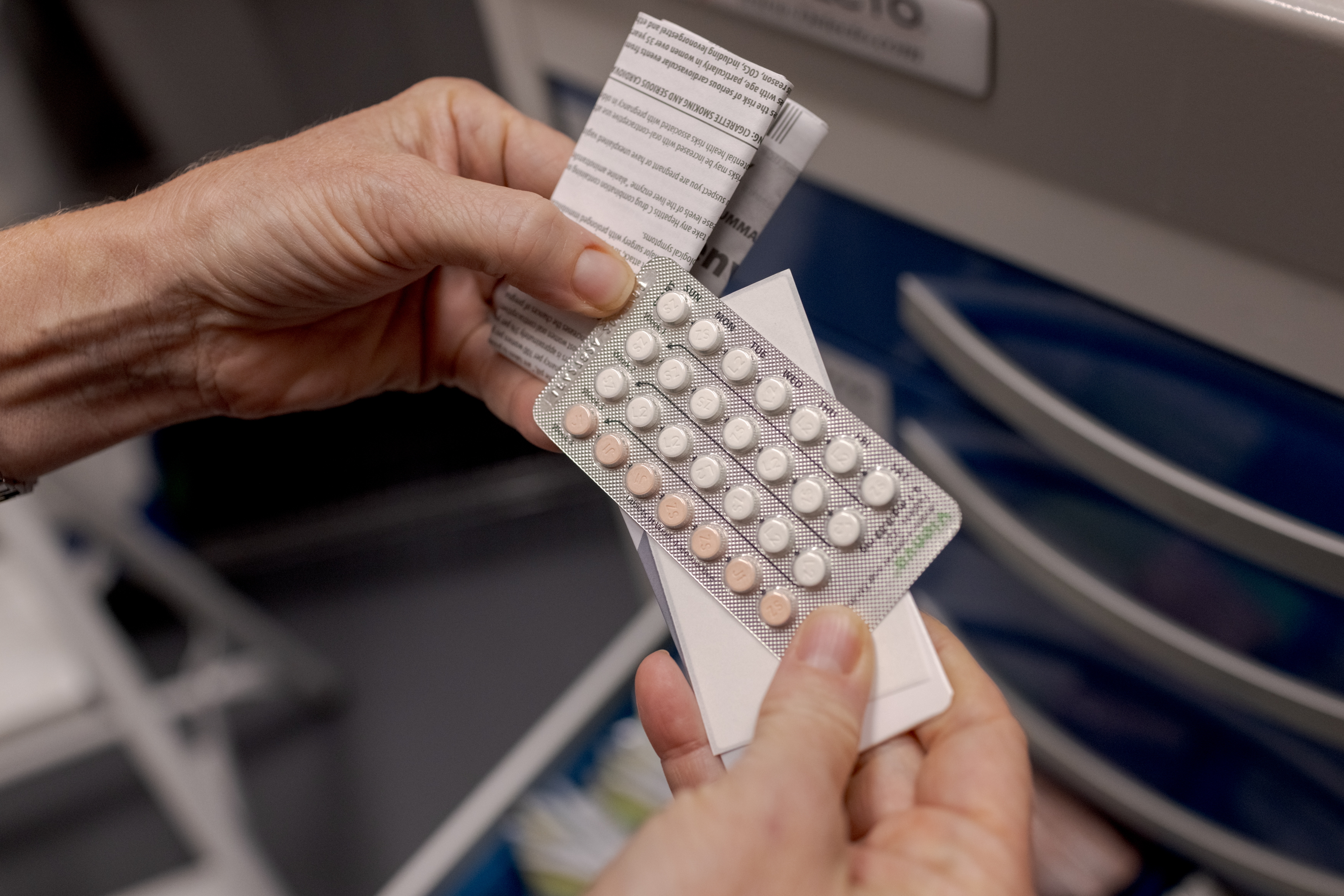 21 million women live in U.S. counties with limited birth control access
