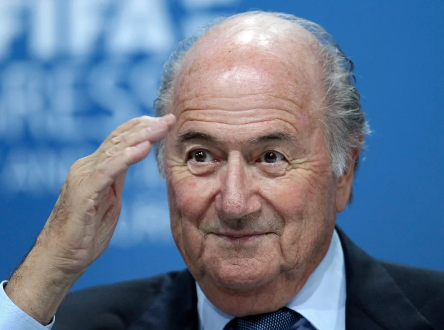 Sepp Blatter