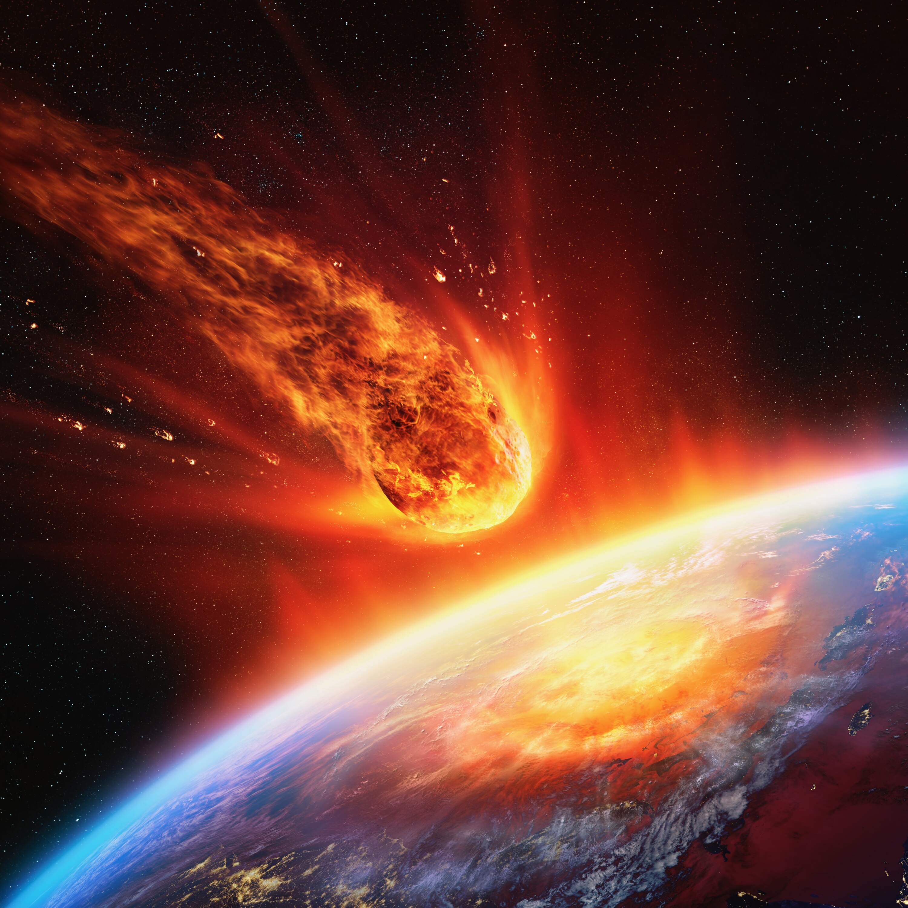 Should we worry about the end of the world? Episode cover