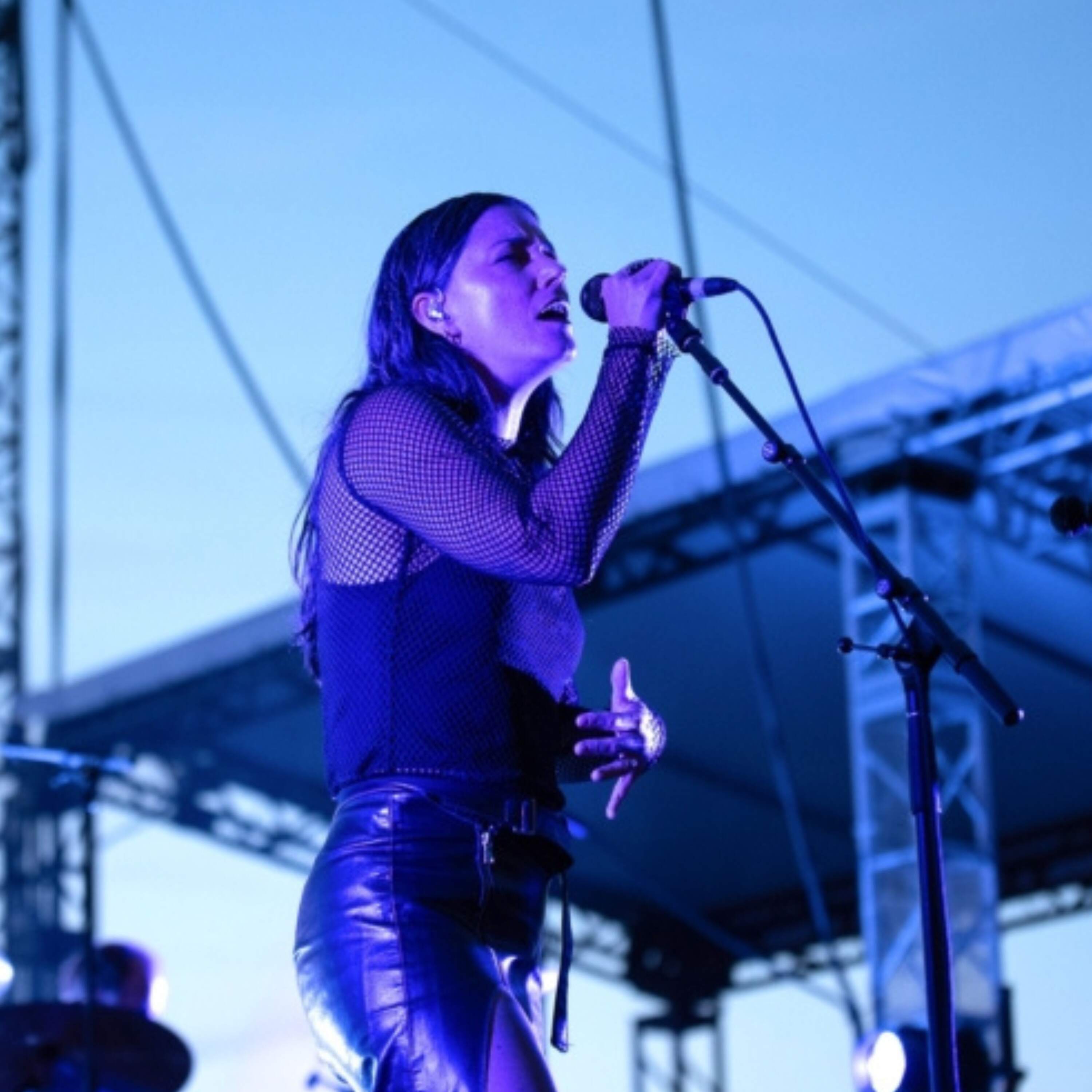 Tune in to a Sharon Van Etten mini-concert