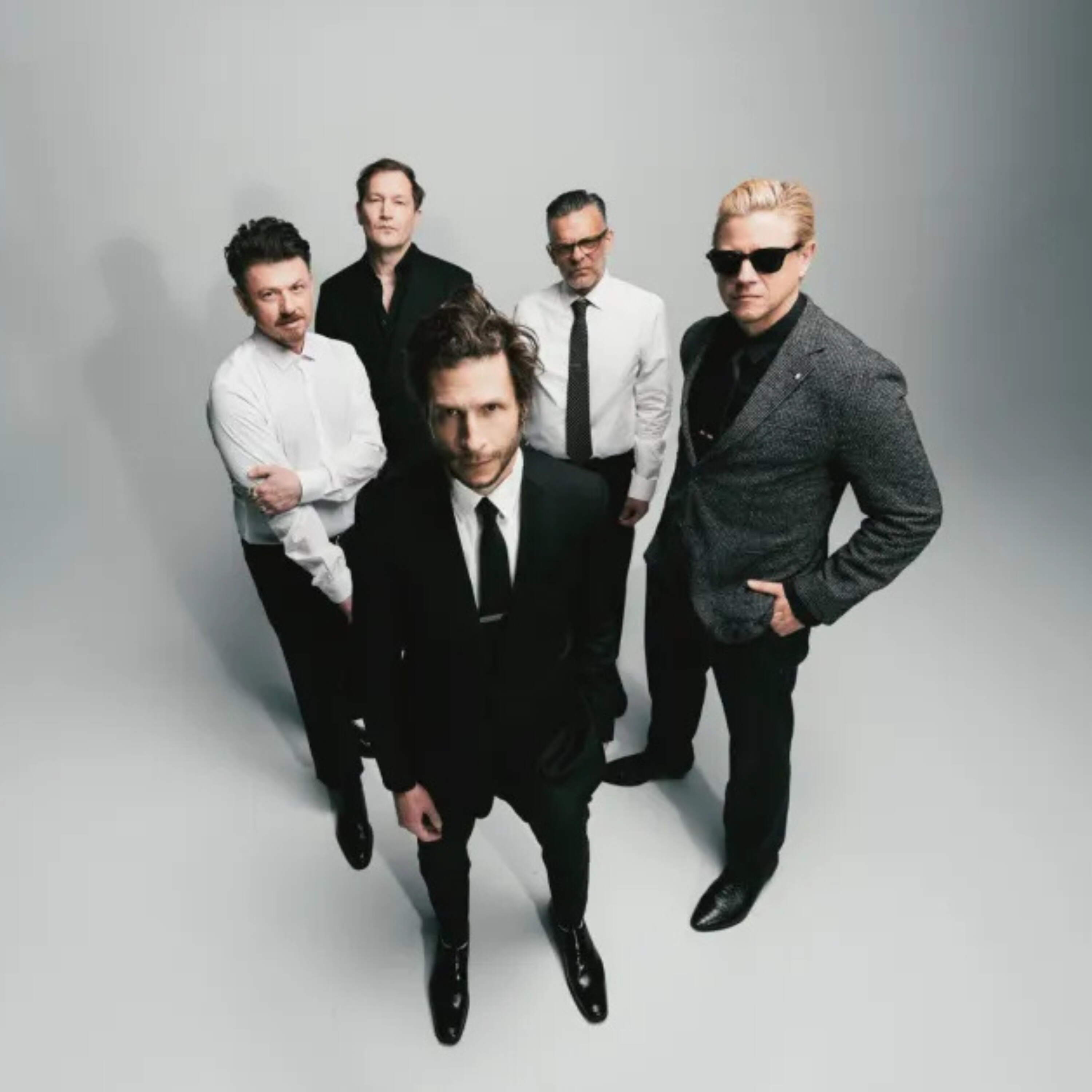 Interpol gets experimental on 'This Mirror Weighs a Ton'