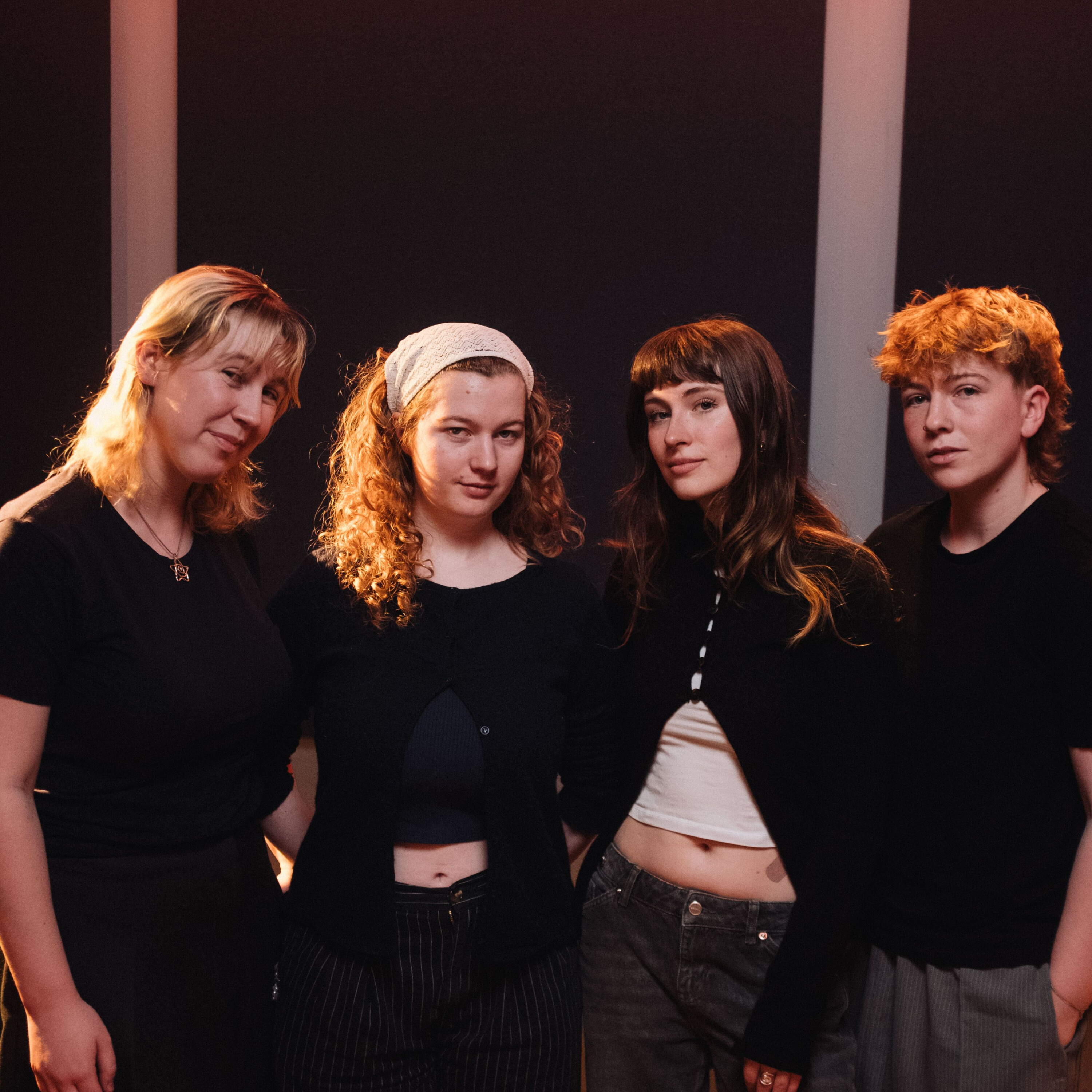 Tune in to a mini-concert with Florence Road artwork