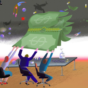 Experts say that while the NIH's total budget suggests that little has changed for the agency and its grantees, that topline masks deeper disruptions.