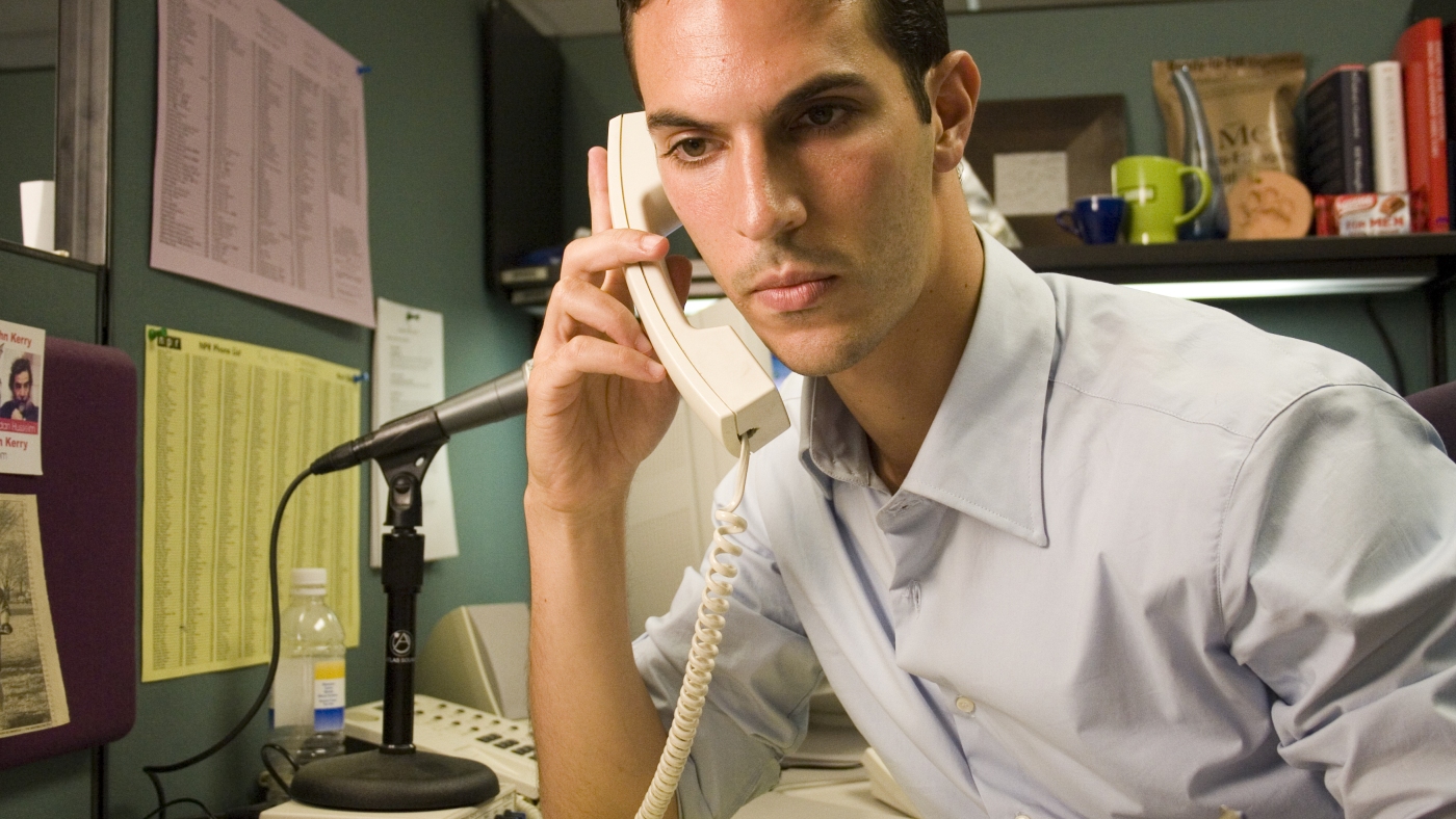 Ari Shapiro says farewell to NPR