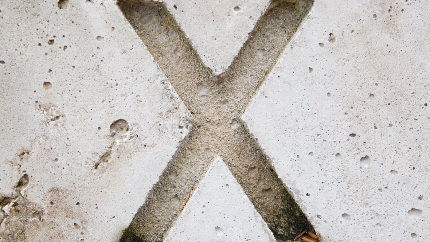 La letra X tiene una historia notable: NPR
|