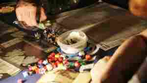 NPR's Morning Edition wants to know what Dungeons & Dragons means to you.