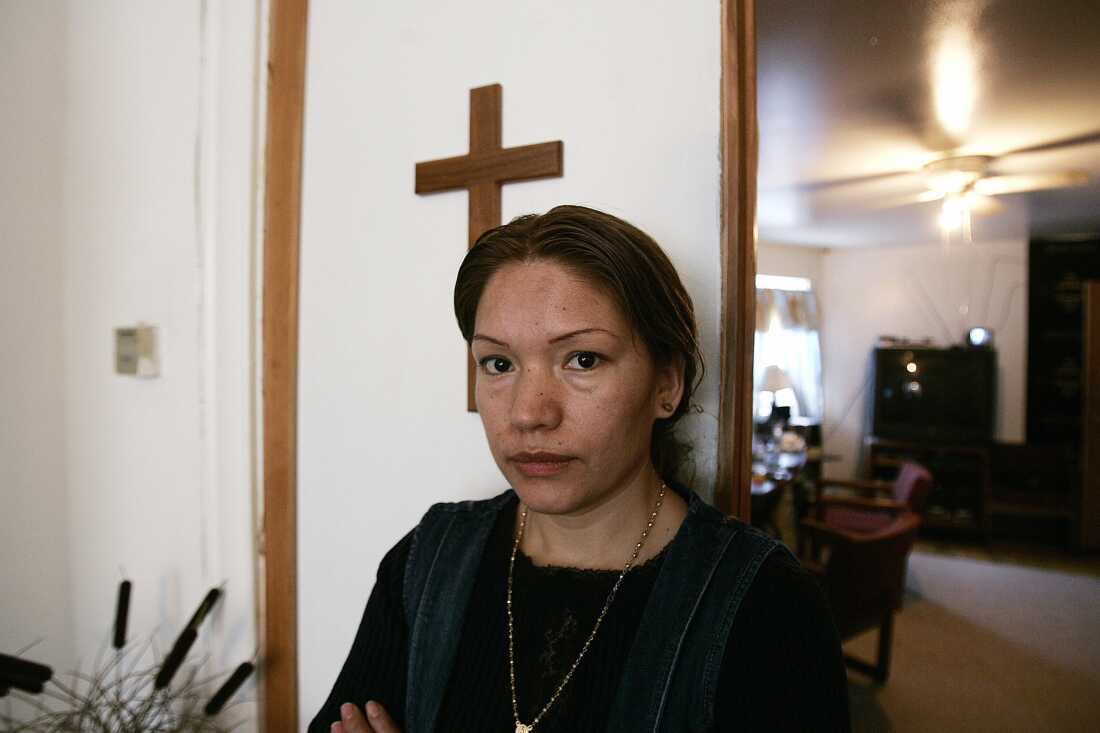 2007: Immigrant rights activist Elvira Arellano of Mexico defied a deportation order and took sanctuary for months in an apartment above the Adalberto United Methodist Church in Chicago. A new Trump administration policy no longer regards churches as "sensitive" areas where authorities should not pursue people in the country illegally. Arellano remains in the U.S.