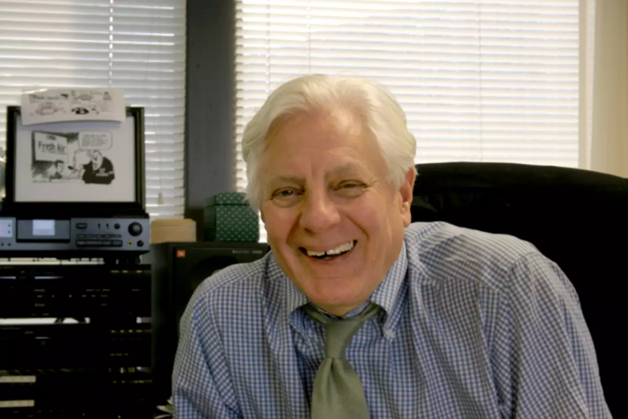 Former NPR President and CEO Kevin Klose died Wednesday at the age of 85. During his tenure, NPR received a multimillion-dollar gift from the late Joan Kroc that enabled the network to weather financial crises.