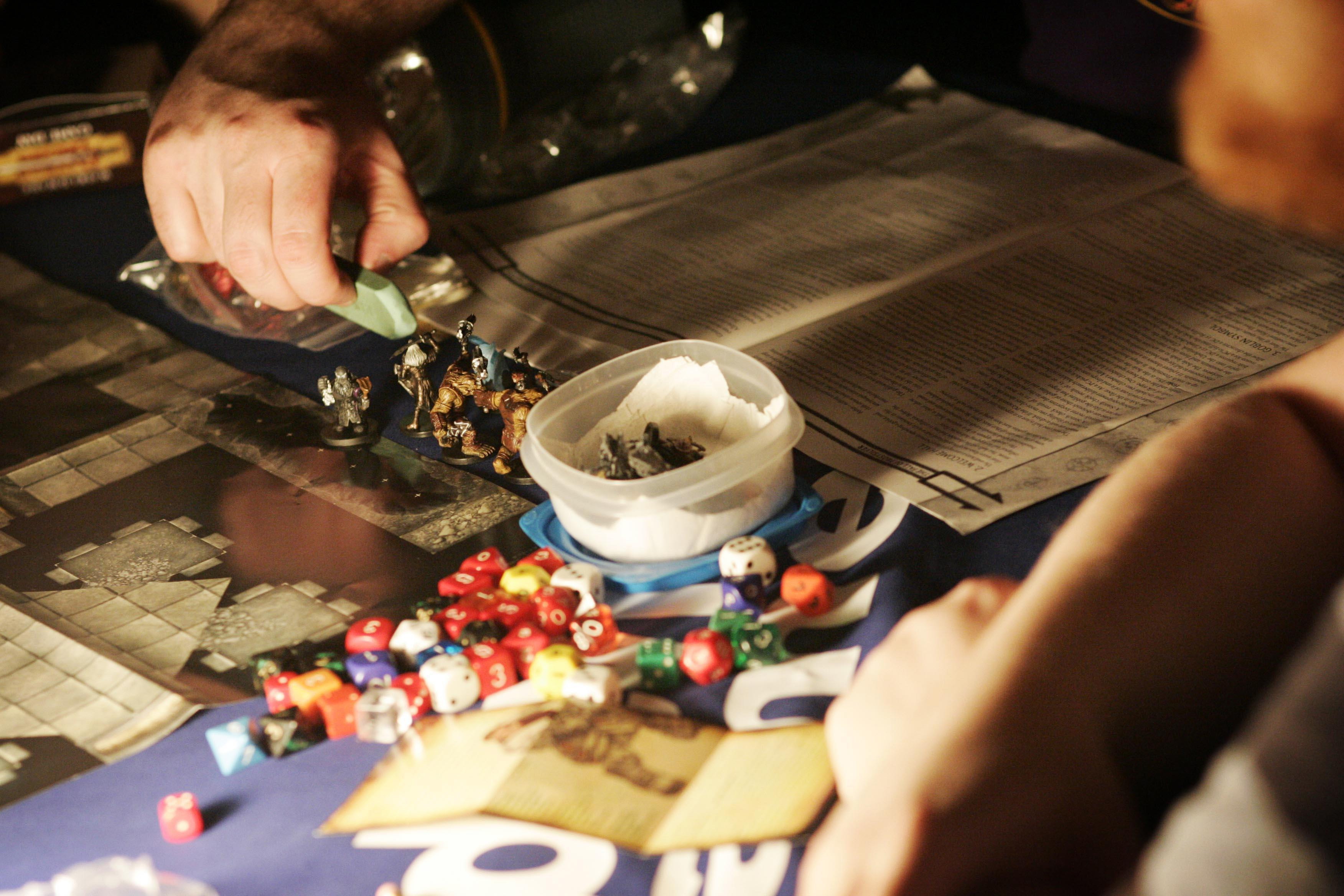 Dungeons & Dragons turns 50 this year. What does it mean to you?