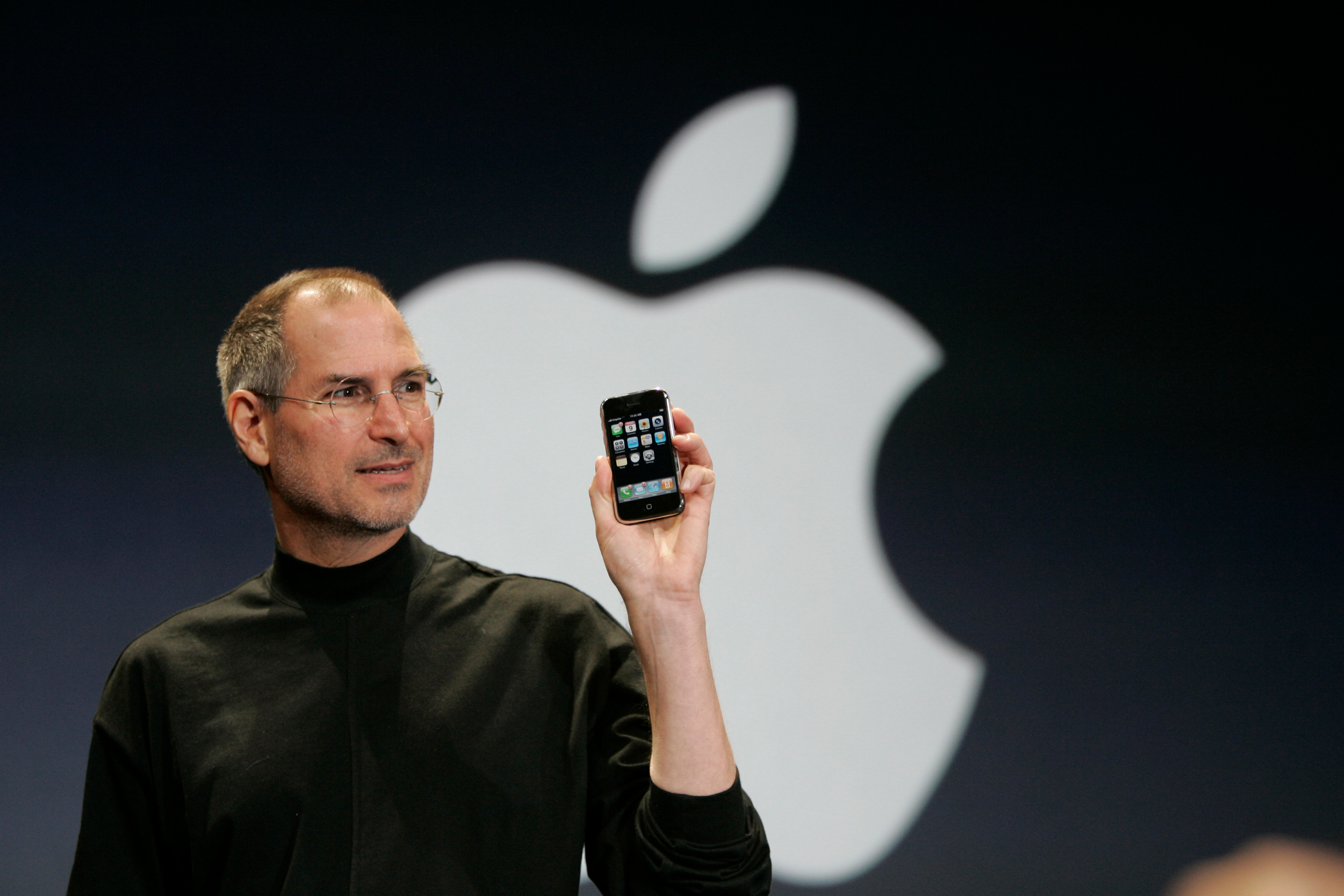 From Scrappy Startup to Tech Giant, Apple Celebrates Its 50th Year