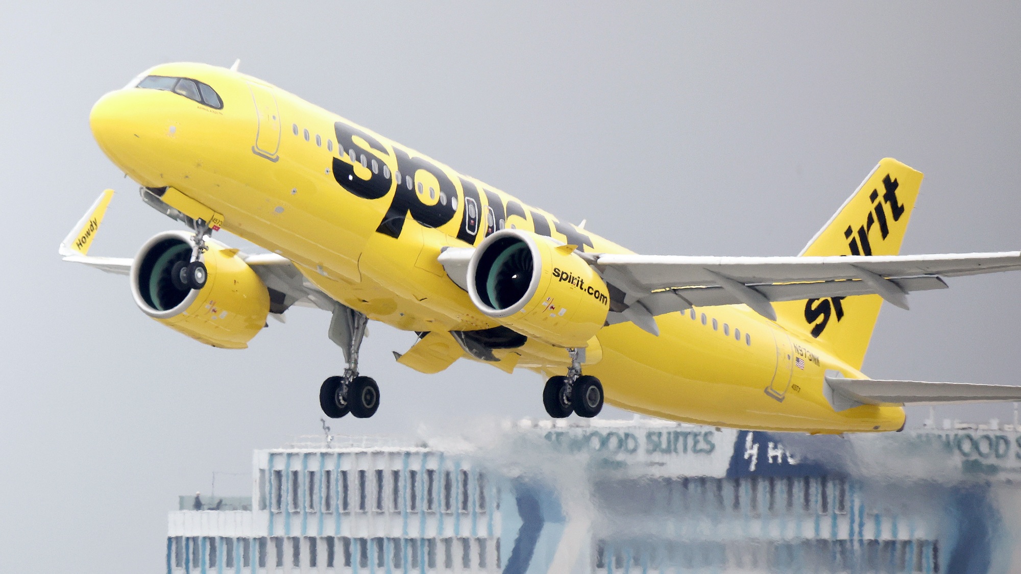 Spirit Airlines ceases operations after escalating financial struggles Spirit Airlines ceases operations after escalating financial struggles