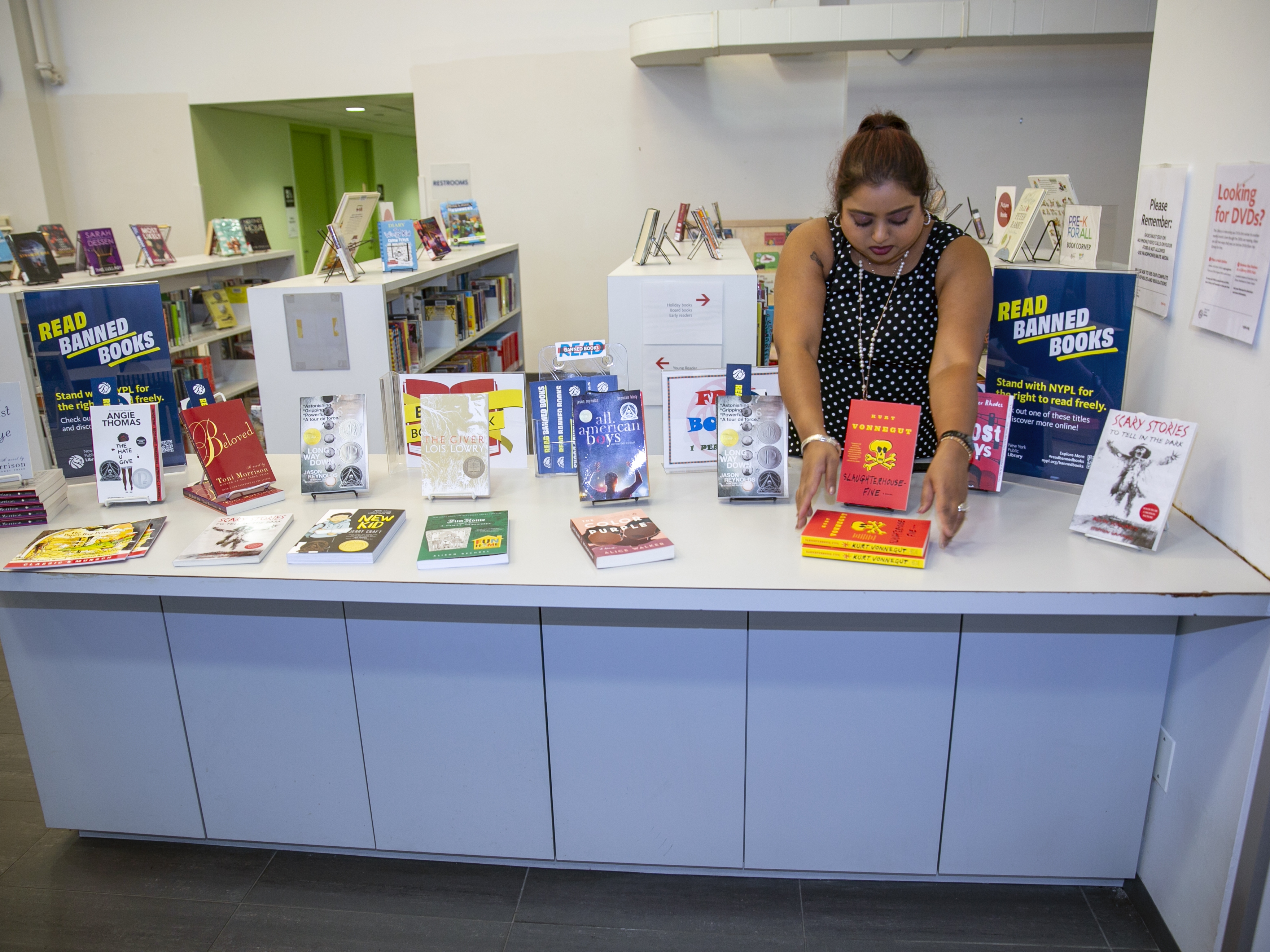 What&rsquo;s a book ban anyway? Depends on who you ask